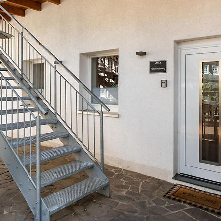 Mola Apartments-Charmante Ferienwohnung Im Herdecke Zentrum Fuer 3 Personen-Grosse Dachterrasse-Grill-Gratis Parken-Wlan Exterior foto