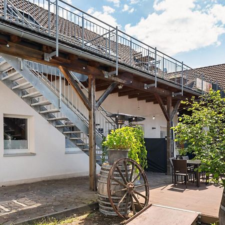 Mola Apartments-Charmante Ferienwohnung Im Herdecke Zentrum Fuer 3 Personen-Grosse Dachterrasse-Grill-Gratis Parken-Wlan Exterior foto