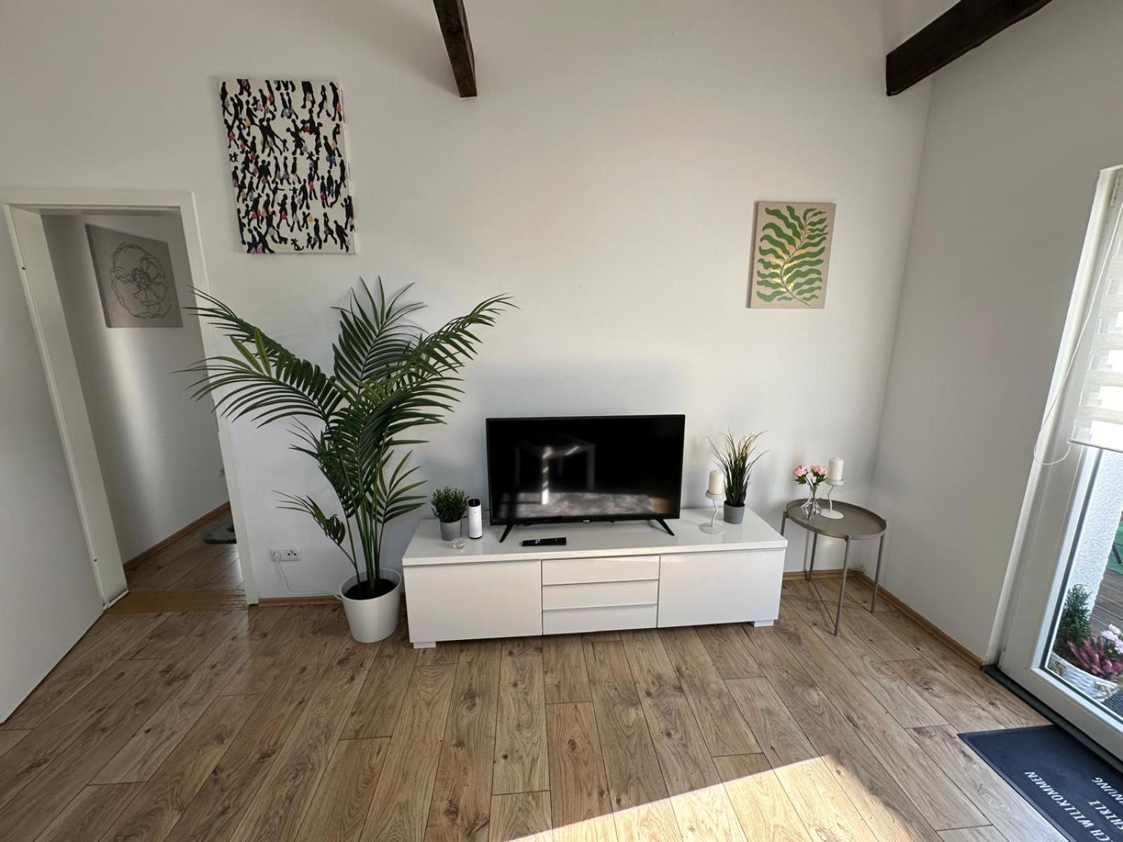 Mola Apartments-Charmante Ferienwohnung Im Herdecke Zentrum Fuer 3 Personen-Grosse Dachterrasse-Grill-Gratis Parken-Wlan Exterior foto