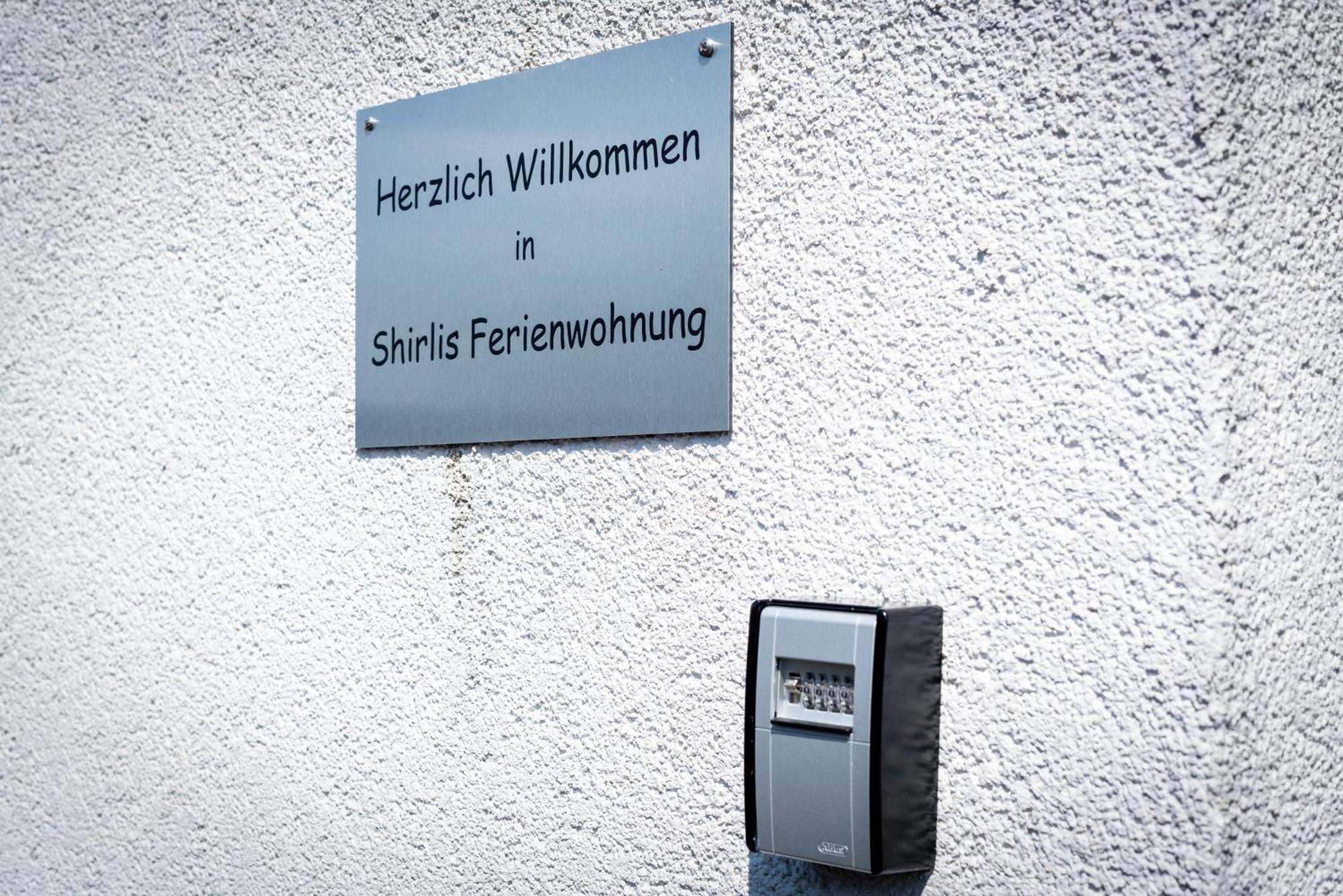 Mola Apartments-Charmante Ferienwohnung Im Herdecke Zentrum Fuer 3 Personen-Grosse Dachterrasse-Grill-Gratis Parken-Wlan Exterior foto